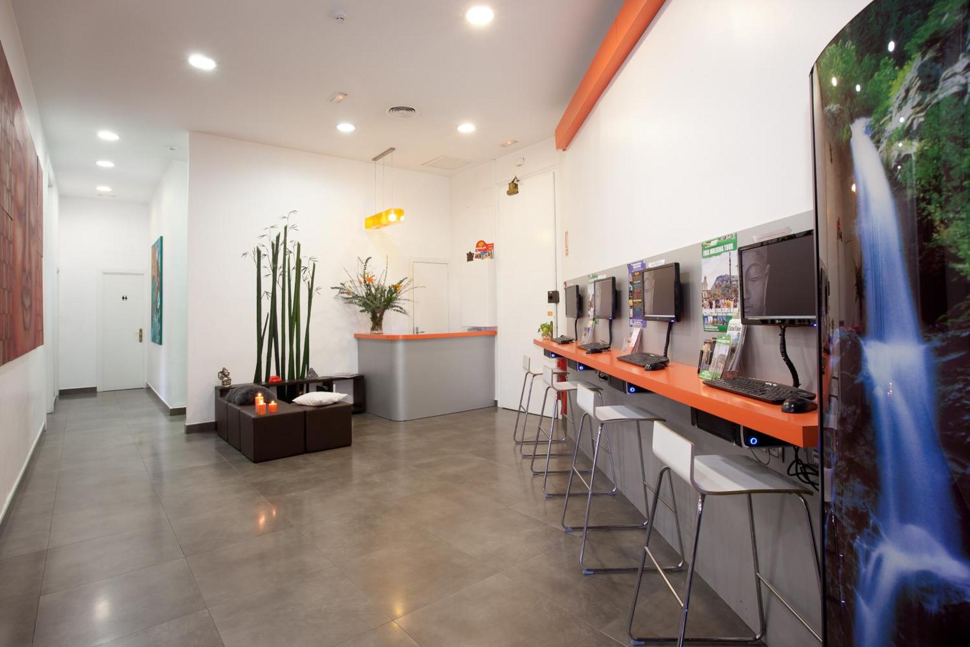 Hostel Hip Karma Barcelona